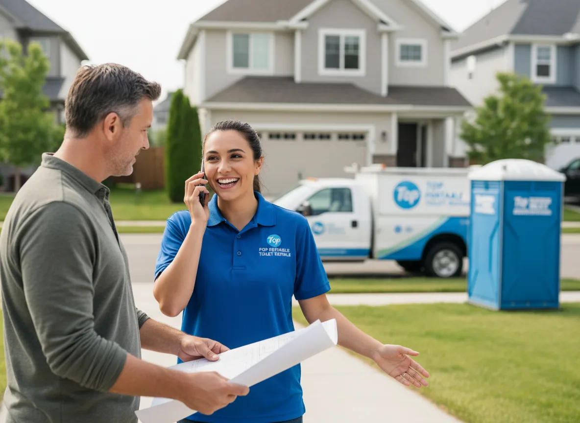 Short Term Porta Potty Rental Rice, MN FAQs